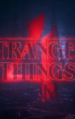 постер Очень странные дела 4 сезон